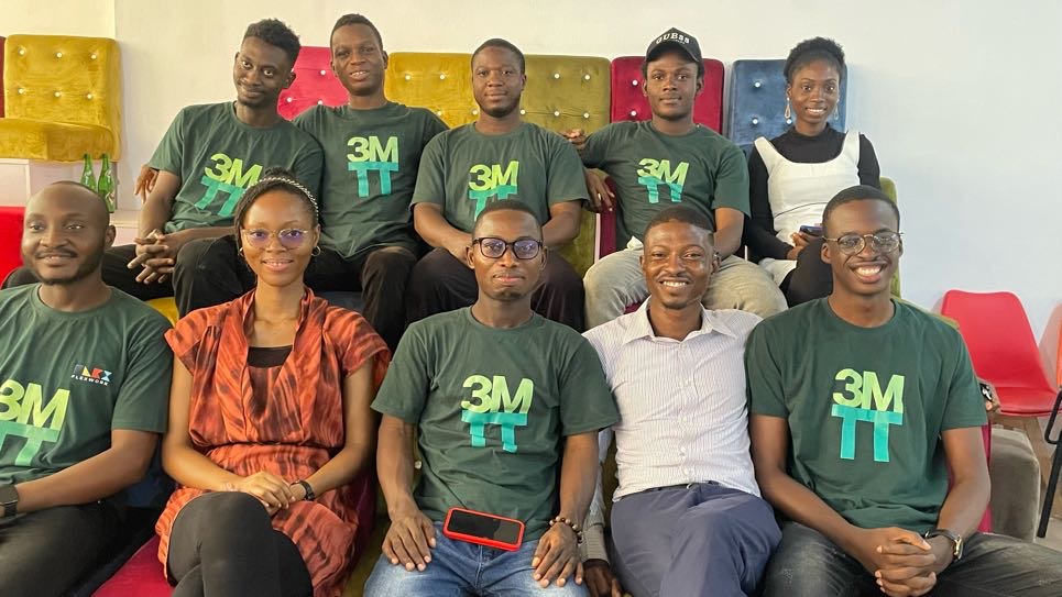 3 months of dedication, countless insights gained & now, the 3MTT Cohort 1 completed! Thrilled to embark on this next chapter armed wt newfound skills & deeper understanding. Thank you @bosuntijani @3MTTNigeria for this initiative, @timinaija_ @flexworkng @prepperlearning #uiux
