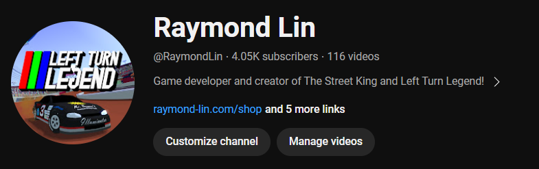 stingray_mond's tweet photo. 4k subs nice https://t.co/8dw1tgpboj