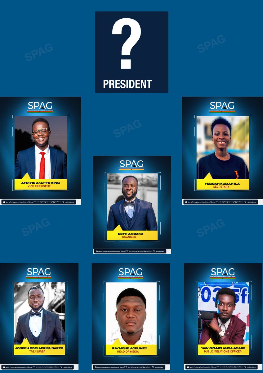 Sports Photographers Association Ghana tweet media