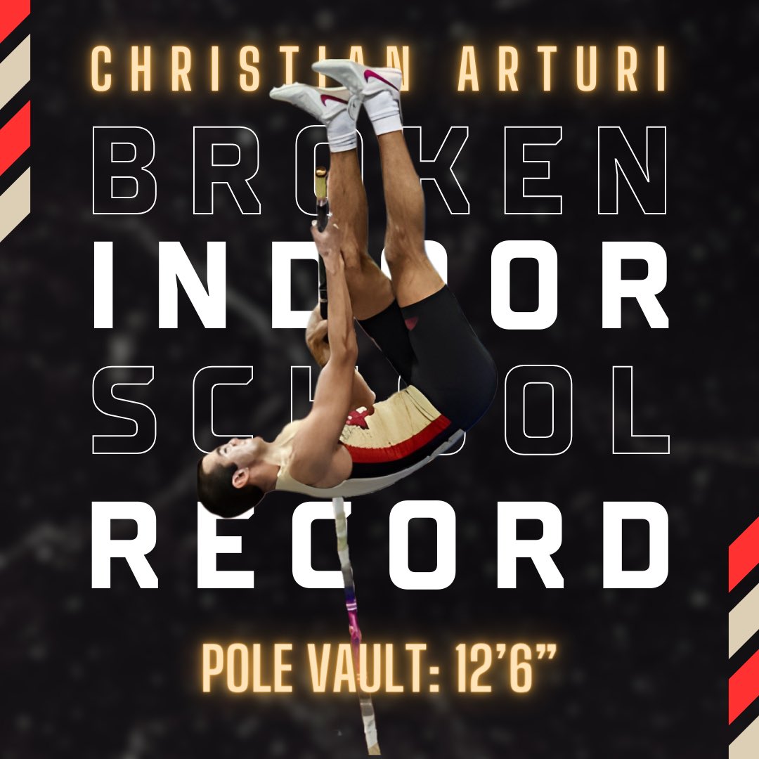 🚨〽️⭕️ Indoor School Records🚨 @MOHSMarauders @SuptMOTSD @KevinRStansber1 @CoachZiyad @Coach_K_Persson