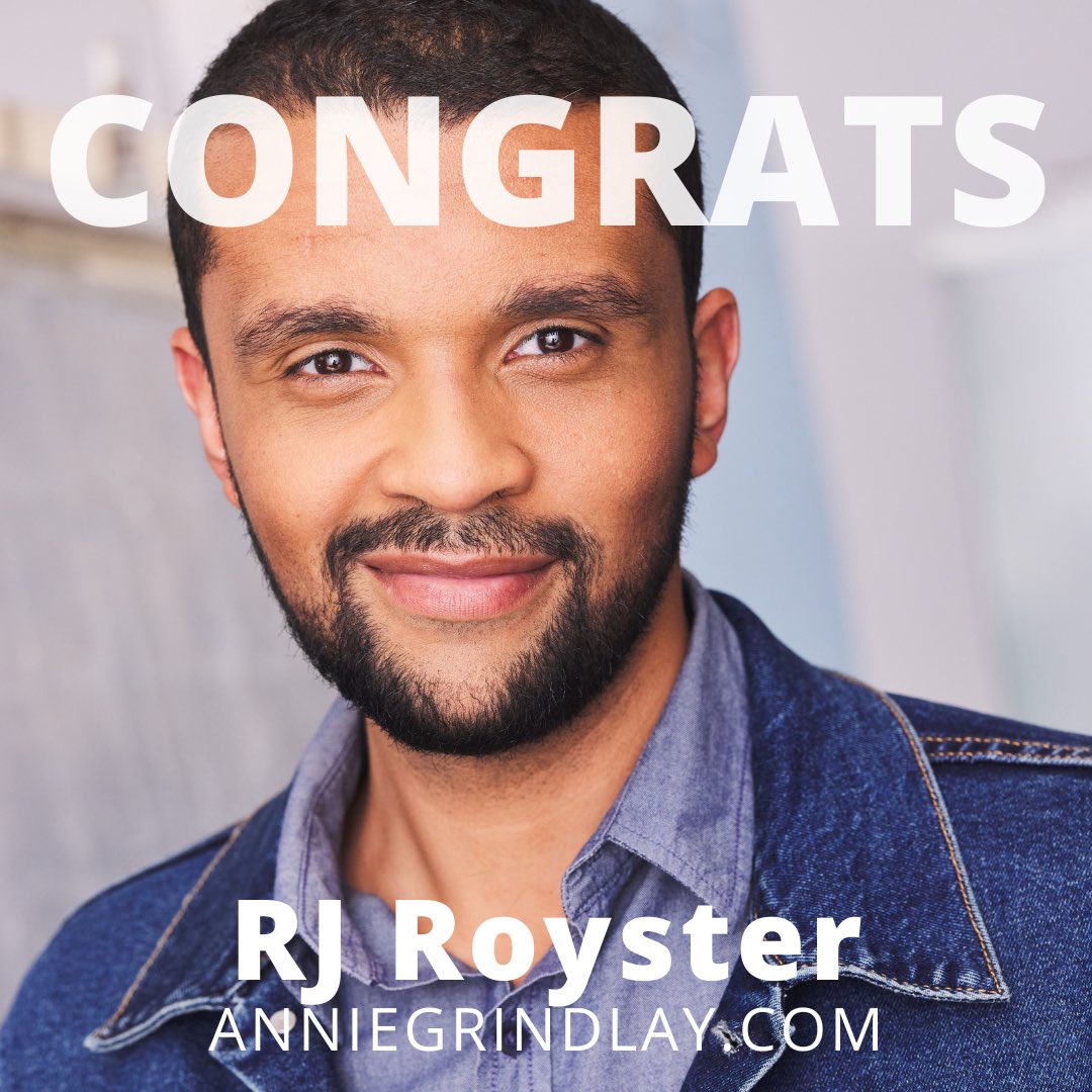 Congratulations, RJ Royster, for booking a commercial with National University!!!
#congratulations #bookedit #commercialactor #commercialaudition #anniegrindlaystudio