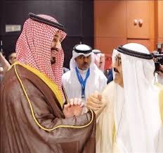 يالي تحاول  تفرقنا
تكفي عن ردودنا  الصوره

الله موحد بيارقنا
بين اخو مريم واخو نوره

عبدالكريم الجباري
#الكويت_السعوديه
#مشعل_الاحمد_الصباح
#سلمان_بن_عبدالعزيز 
#محمد_بن_سلمان 
#نيوم