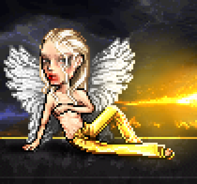 BLUMARINE Angel Metamorphosis Morningstar BRINNA 🪽🔥 Sunday 07, 2024, 9PM BRAZIL Time. HABBLET.CITY📍 #HFIxBLUMARINE