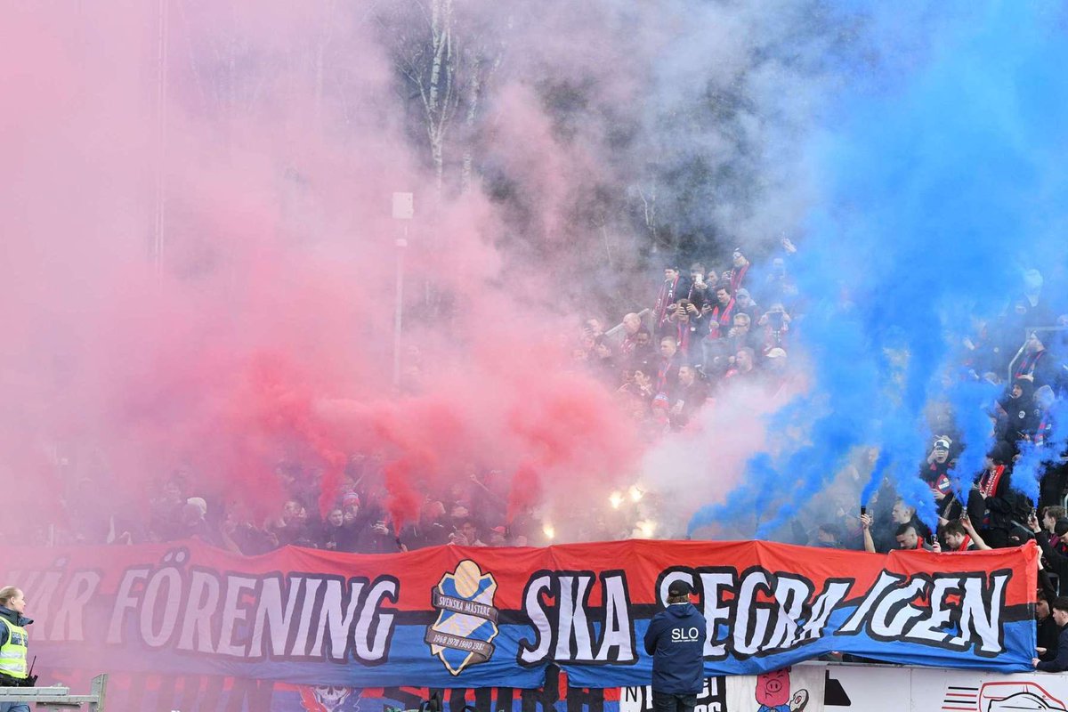 Känn vårat stöd
Och våran glöd
Kalmar dom ska dö🎶