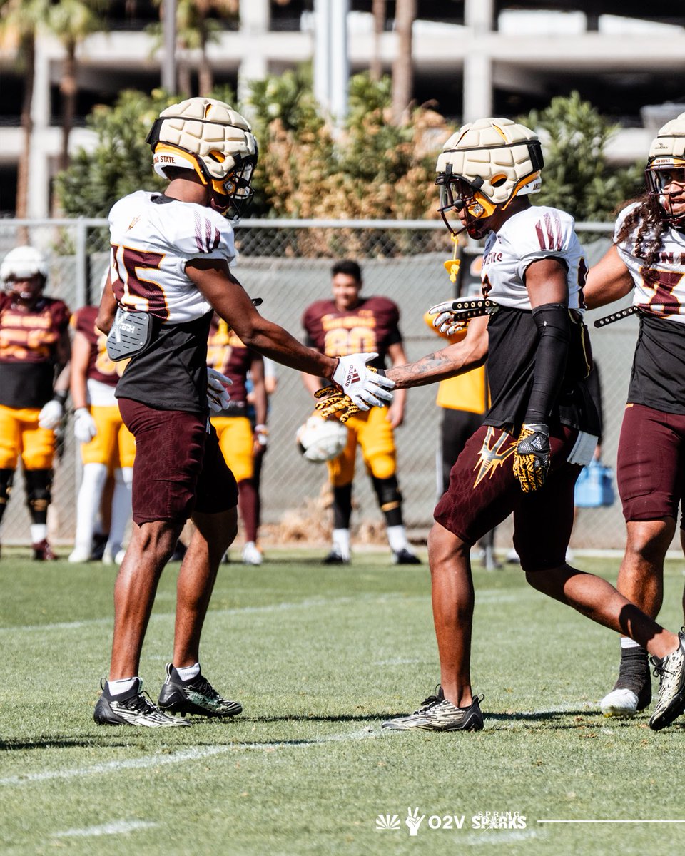 Sunny and 65° #ForksUp /// #SpringSparks