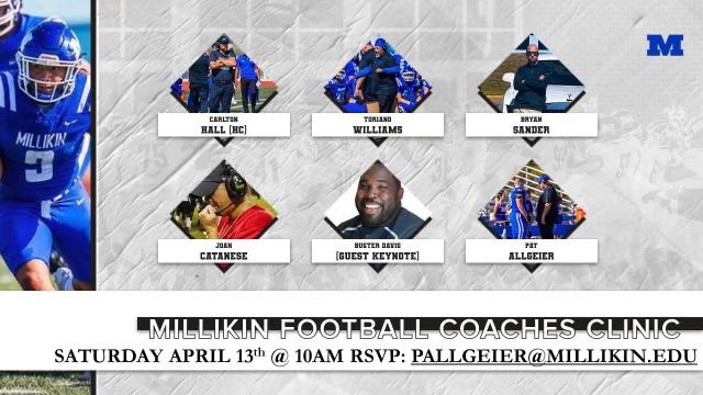 Illinois High School coaches, we would love to have you on campus and talk some ball. <a href="/IHSA_IL/">Illinois High School Association #IHSA</a> <a href="/EDGYTIM/">Timothy “EDGYTIM” OHalloran</a> <a href="/PrepRedzoneIL/">Prep Redzone Illinois</a> @HSFBscout #AAP