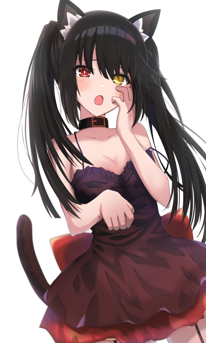 daily 876💕#Kurumi #時崎狂三