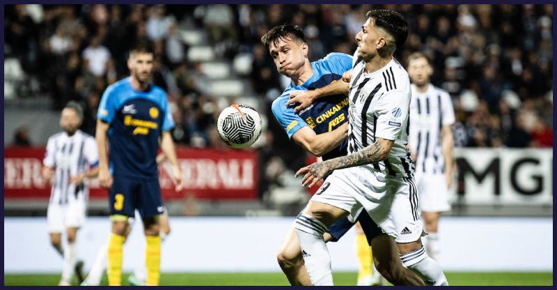 footballplnt_si's tweet photo. Robert Čakš frightened Celje, but they still took another big step towards the title: Aljoša Matko scored his 14th goal of the season
⚽Read the article: https://t.co/fwT8CxqDwR
#Čakš #Celje #Mura #Matko
@NKCelje @nsmura_ms @NK_Mura https://t.co/tI7LlZAng5