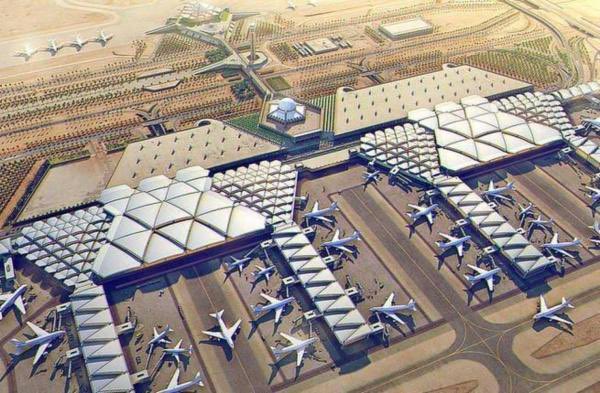 khaledalseaf's tweet photo. يبعد المطار
عن #القديه 70 كم غرب الرياض
عن حي طيبه 58 كم جنوب الرياض 
عن حي الملز 37 كم وسط الرياض
تم الإعلان عن #مطار_الملك_سلمان بأرقام ضخمه تدعم توجه المدينه في الاقتصاد والسياحه واللوجستي
يوجد في
 إسطنبول3 مطارات
 لندن 5 مطارات
أوسلو 4 مطارات
اين ترئ الموقع الأمثل لمطار جديد في الرياض ؟
كم يستغرق مشوارك للمطار وقت مع الزحمه؟