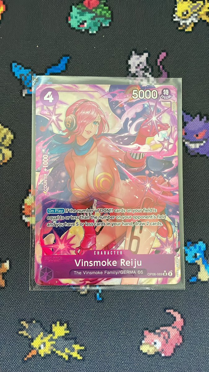 ndrwbyun's tweet photo. @newagemiguel Gecko Moria- $95 shipped
Vinsmoke Reiju- $85 shipped https://t.co/HBJsoNnaBF
