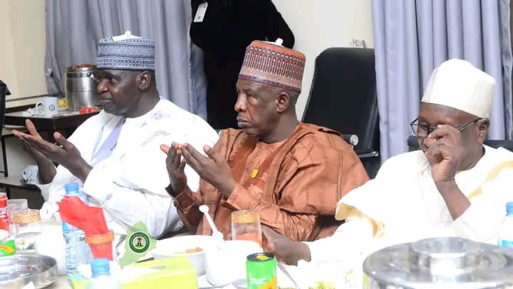 Iyar Amanar Zulum( Fatima Abbas) tweet media