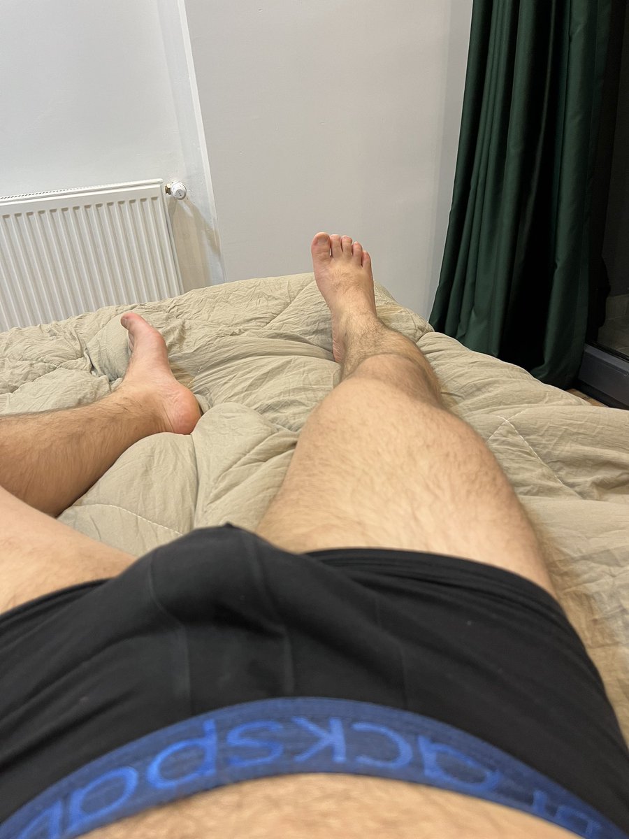 ScrumpyJackk's tweet image. İçine bir kaç kez boşaldığım boxer 🥰