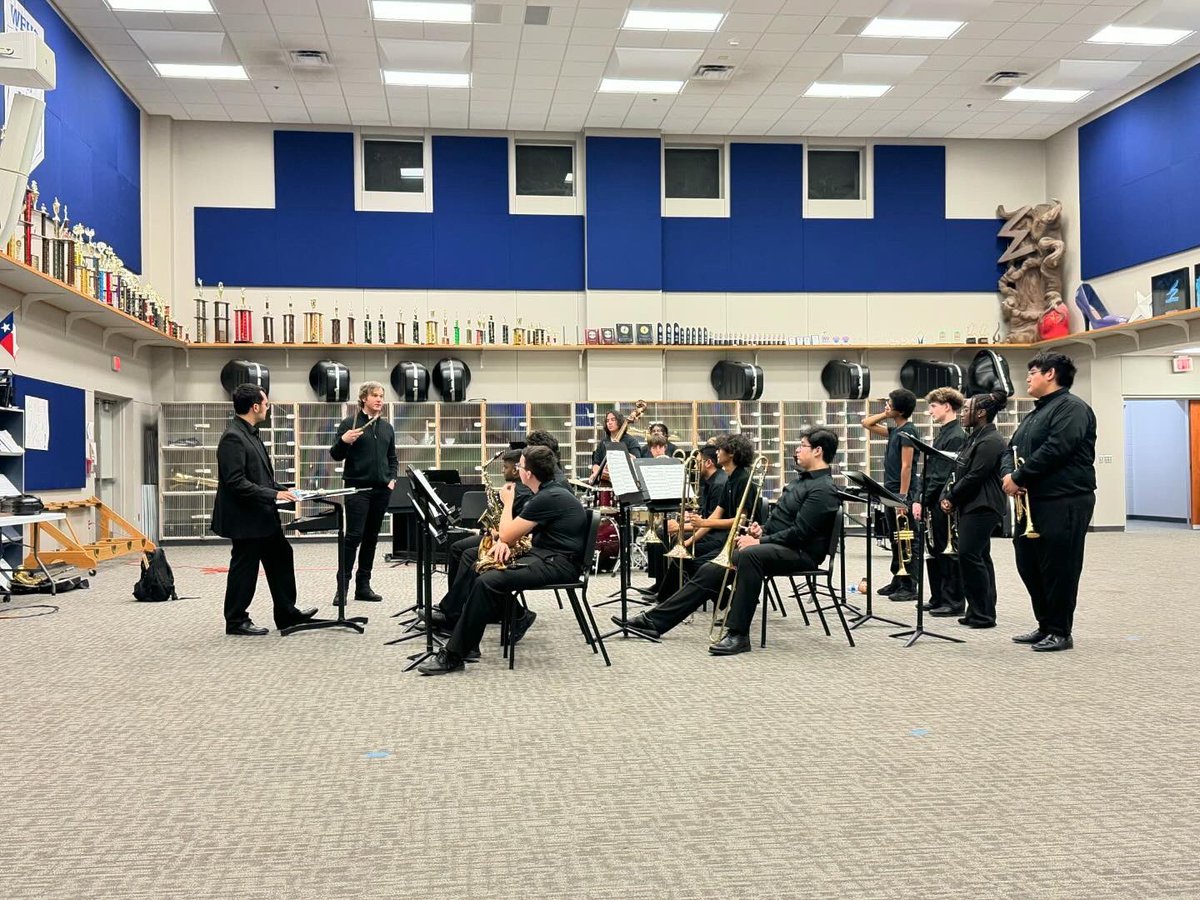 Berkner HS Band (@berkner_band) on Twitter photo Congratulations to Jazz 1 & Jazz 2 on their wonderful performances at the Wylie East Jazz Festival! @kacage <a href="/bhsstem/">Berkner High School STEM Academy</a> Congratulations to Jazz 1 & Jazz 2 on their wonderful performances at the Wylie East Jazz Festival! @kacage <a href="/bhsstem/">Berkner High School STEM Academy</a>