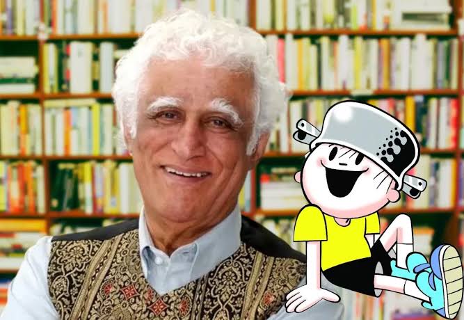 JFMargarida's tweet image. Triste perda!
Ziraldo é, não se hesite em afirmar isso, um emblema das letras brasileiras, tendo contribuído decisivamente ao trazer milhões de jovens ao mundo da literatura.

Viva Ziraldo!