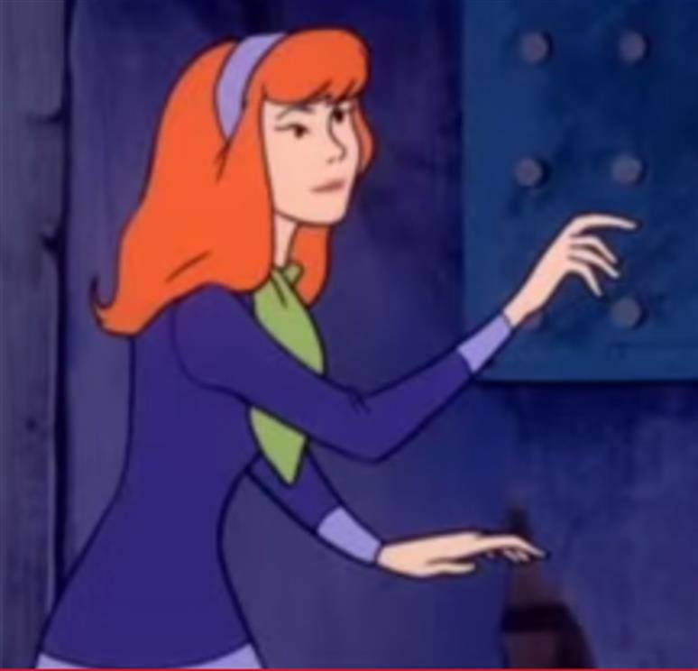 Happy #DaphneSaturday!!! #DaphneBlake #ScoobyDoo