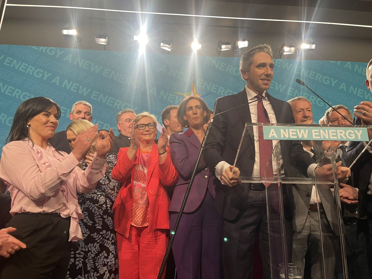 If Simon Harris can promise so much today, why hasn't it happened before now, considering his party is the one that has failed at so many levels in recent years?