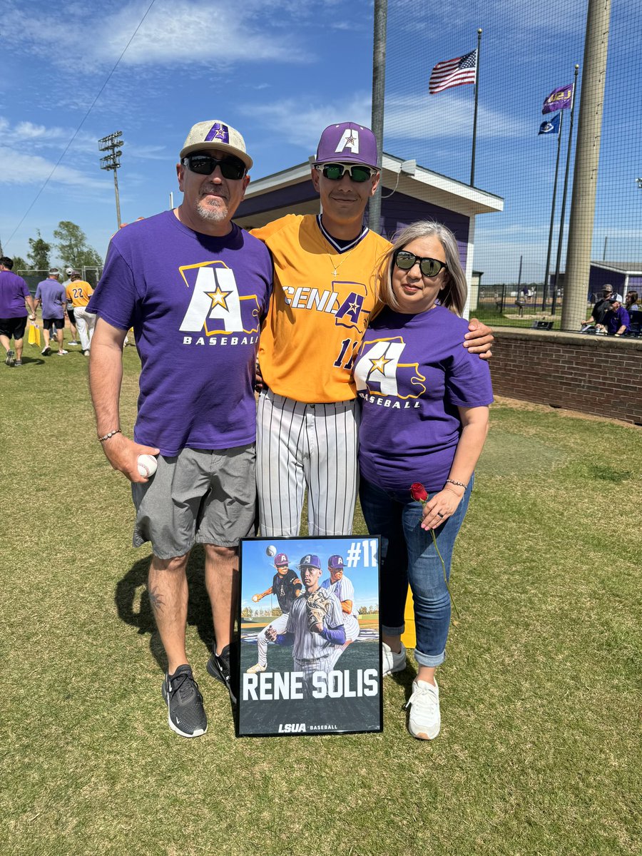 Rick Solis (@pajaritothe3rd) on Twitter photo You earned every bit of your great baseball career.  Congratulations <a href="/renesolissss/">rene</a>! #prouduncle You earned every bit of your great baseball career.  Congratulations <a href="/renesolissss/">rene</a>! #prouduncle