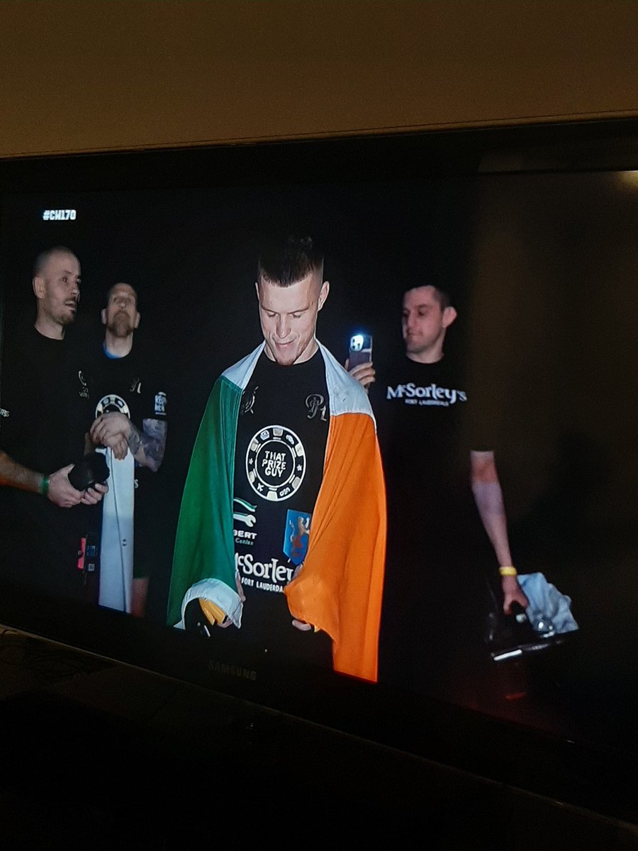 Congratulations <a href="/paulhughesmma/">Paul Hughes MMA</a>