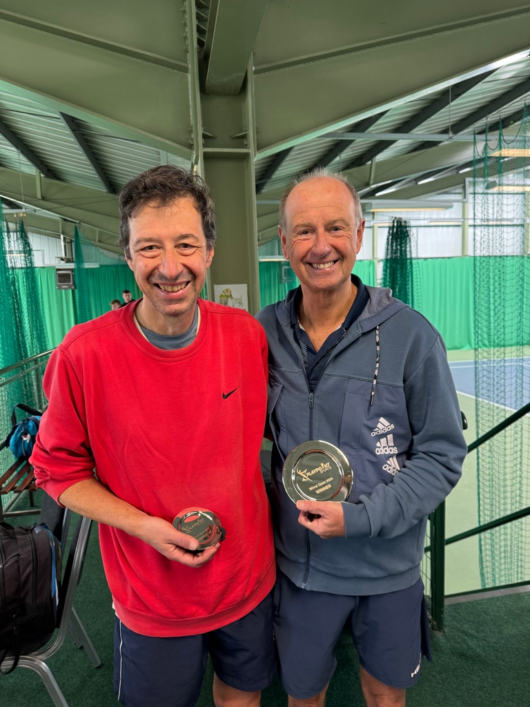 Our first ITF Masters Tour comes to an end!

Players coming from all over to play matches against similar ages and abilities 💪

Really inspiring to watch the older age groups battling it out, staying in such great shape and having a great time!