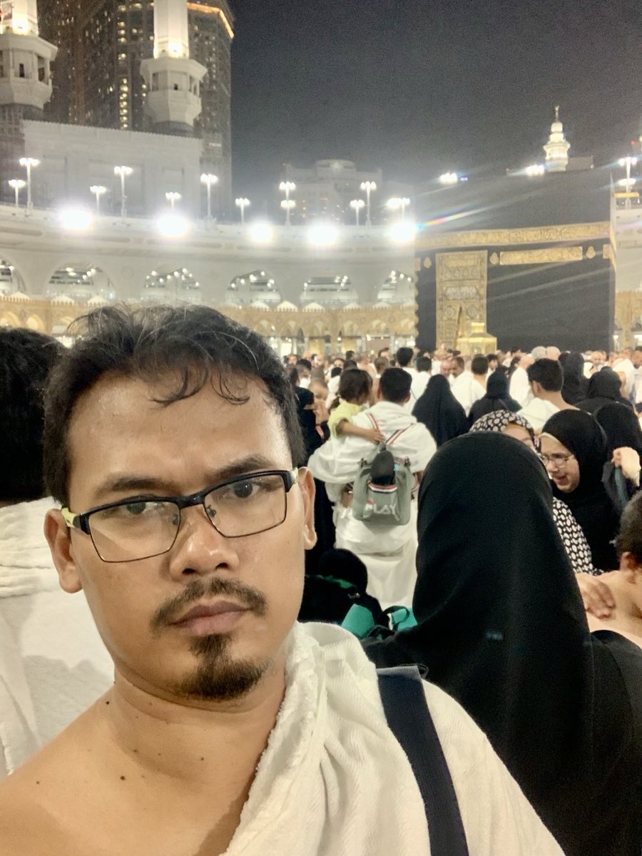 5 April 2024 | 25 Ramadan 1445 H

Alhamdulillahirrobilalamin…