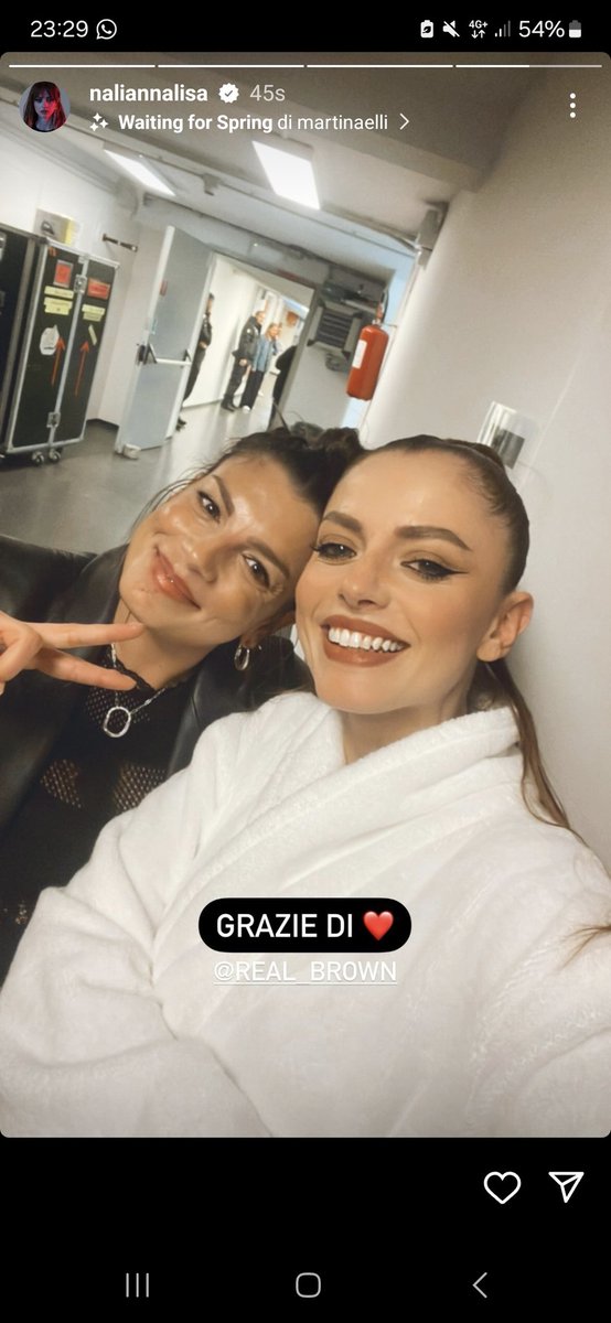 LE BELLISSIME