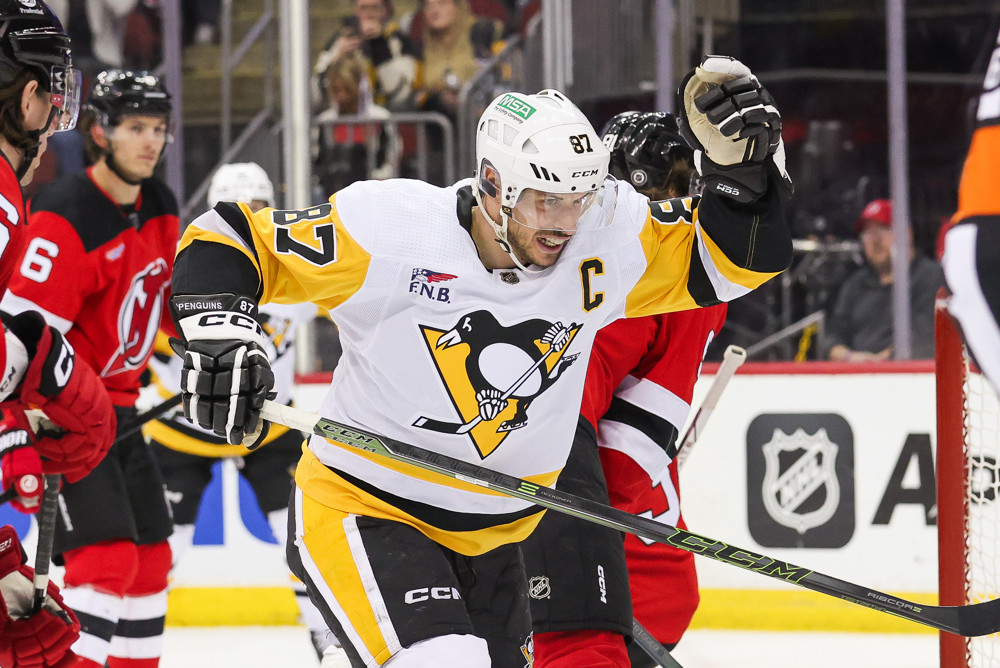 NHL: DADOUN – THE FANTASY WEEK AHEAD (April 8th – April 14th) – Eastern playoff race tightens with Penguins back in the hunt – Favourable matchups and players to target

<a href="/RyanDadoun/">Ryan Dadoun</a> sets you up for the fantasy week.

tinyurl.com/yz9jjhv8