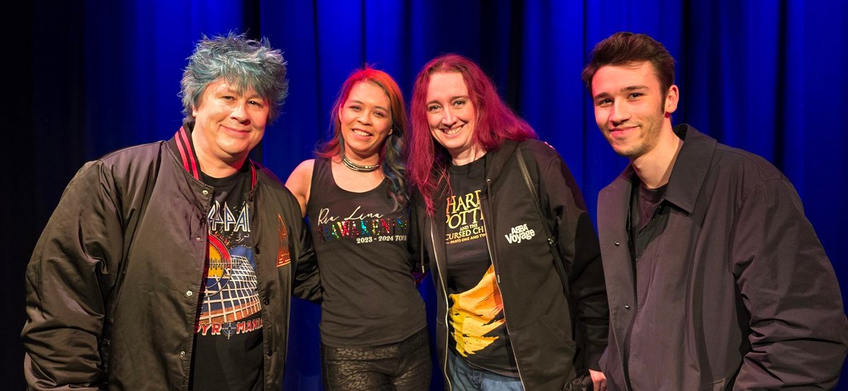 shaneandkel's tweet image. Great show with @ksharpk and the eldest seeing the very lovely @rialina_ at @southstreetarts ...fantastic, funny, and just ab all round brilliant show and such a pleasure to meet you x