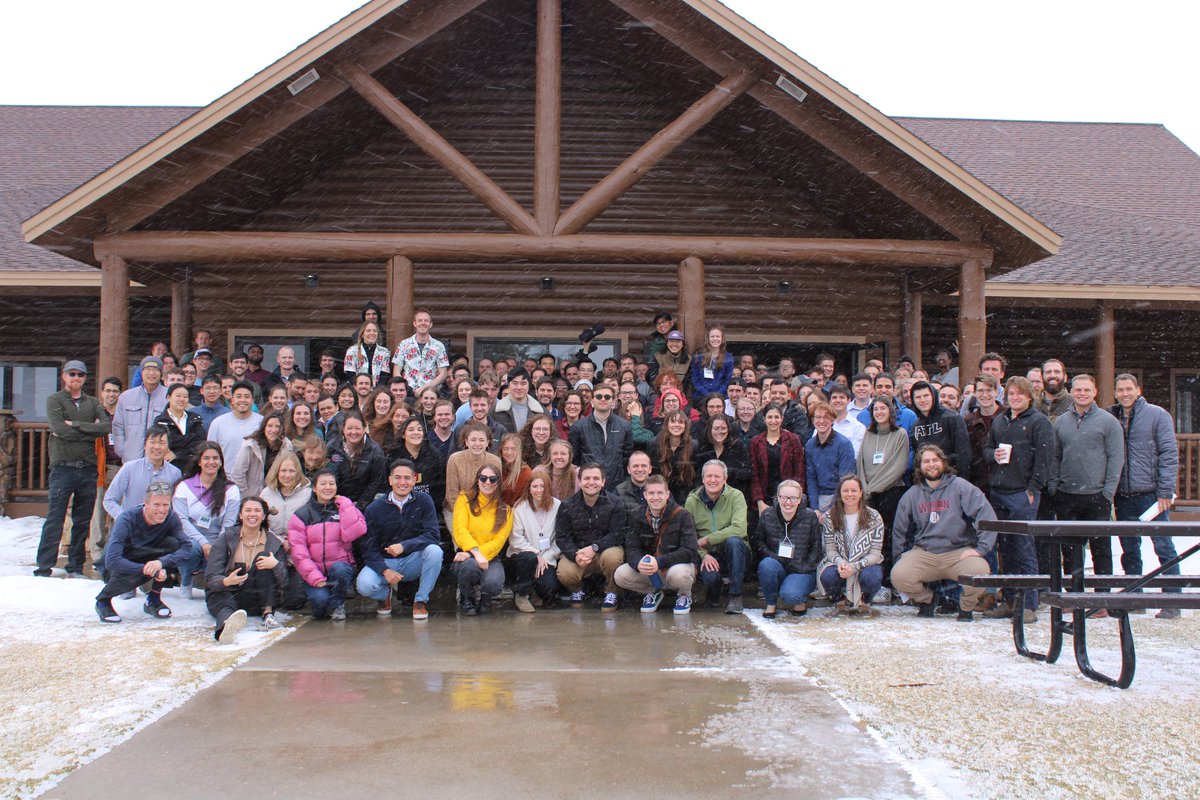 Rocky Mountain ASB (@rockymtnasb) on Twitter photo That’s a wrap for #RMASB2024. Thank you all for coming and making it such a special conference. Thank you to all the presenter!
Special thank you to our organizers <a href="/KotaZTakahashi/">Kota Takahashi</a> <a href="/BYUIain/">Iain Hunter</a> <a href="/LabCsu/">Cloud Family Rehabilitation And Mobility Lab</a>
See you all in Madison for <a href="/AmSocBiomech/">American Society of Biomechanics</a> annual meeting! See you all next year! That’s a wrap for #RMASB2024. Thank you all for coming and making it such a special conference. Thank you to all the presenter!
Special thank you to our organizers <a href="/KotaZTakahashi/">Kota Takahashi</a> <a href="/BYUIain/">Iain Hunter</a> <a href="/LabCsu/">Cloud Family Rehabilitation And Mobility Lab</a>
See you all in Madison for <a href="/AmSocBiomech/">American Society of Biomechanics</a> annual meeting! See you all next year!