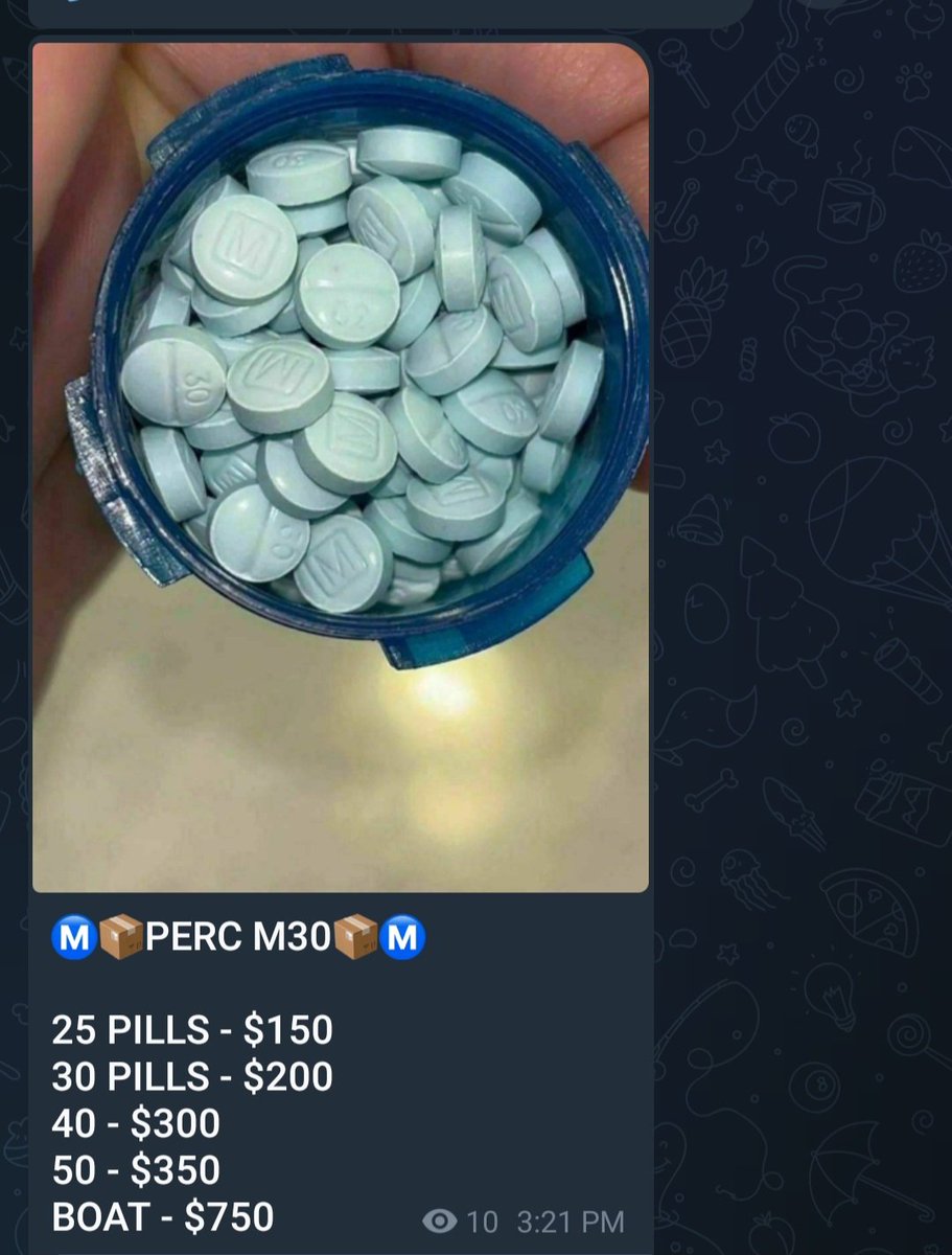 If you have children, please monitor their online activity. Unfortunately, dangerous drugs such as Fentanyl can be found only a click away.
#JustKnow #OnePillCanKill