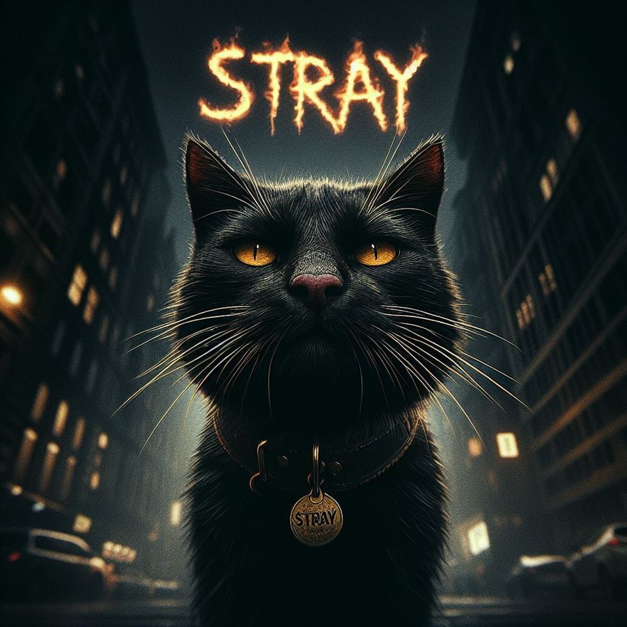 brain_cinema's tweet photo. @OfficialTravlad Hey there! We're $STRAY coin, and we're ready to bring some serious meme game to your Twitter Space! With our purr-fectly charming community and innovative approach, we'll add a whole new level of excitement to your event. 🐾😸 #InviteSTRAY #CryptoMeowvement https://t.co/Y7WoVDGOe1