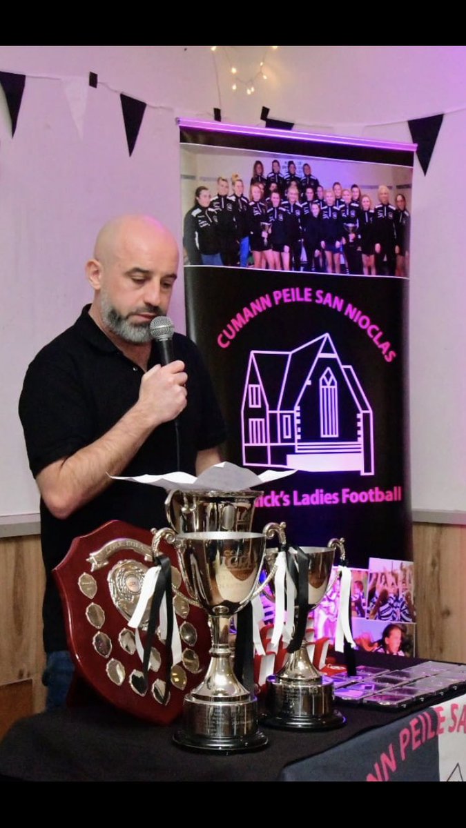 St Nicks Ladies tweet media