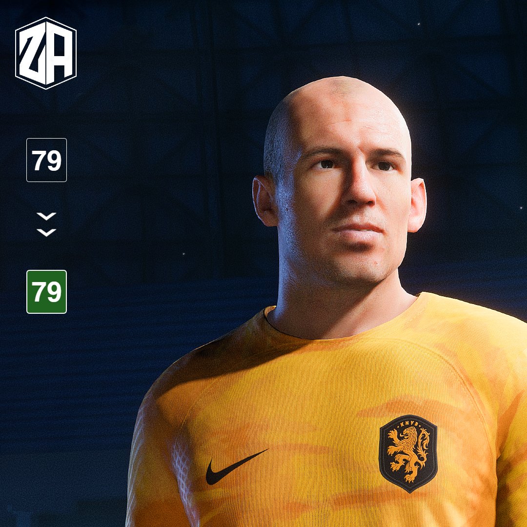 [FREE]🆓🆓🆓
Arjen Robben 2021 🇳🇱 | #EAFC24 

If You Want More Legend
Faces For EAFC 24 LMK ⚡️

🖇️Download Link:
mediafire.com/file/stdjhk2vv…

#EAFC24 #Mod #FaceMod