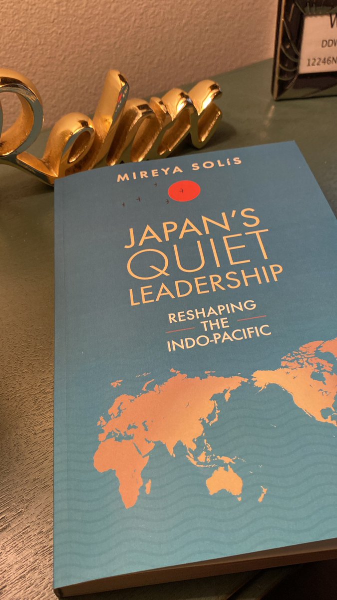 Prepping for next month’s book reviews on diplomacy and the Indo-Pacific. @RLPGBooks