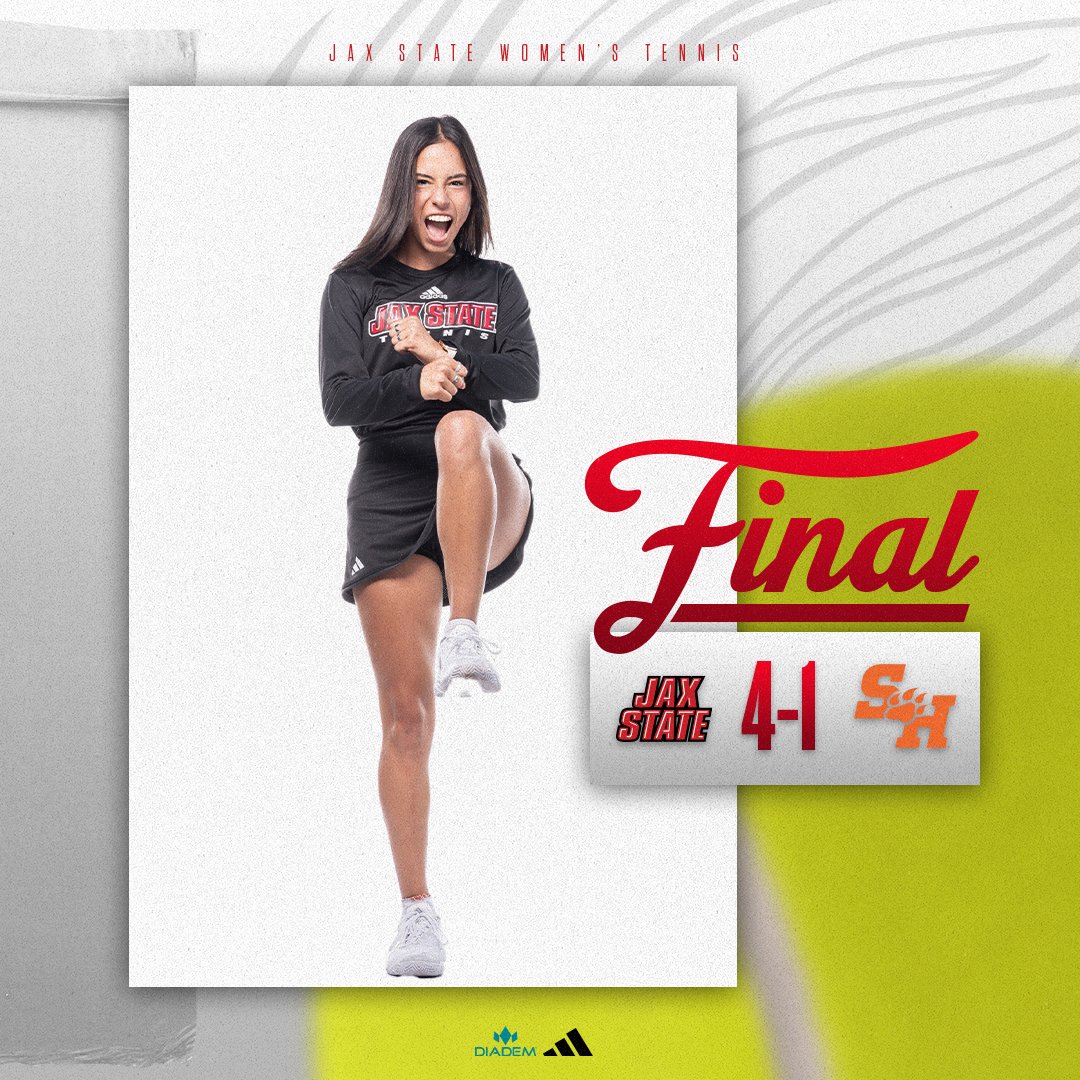 Make it six straight WWWWWWins to close out the regular season! Dar clinched the match for the Gamecocks who finish 11-7 on the year ‼️ #StayCocky🐔