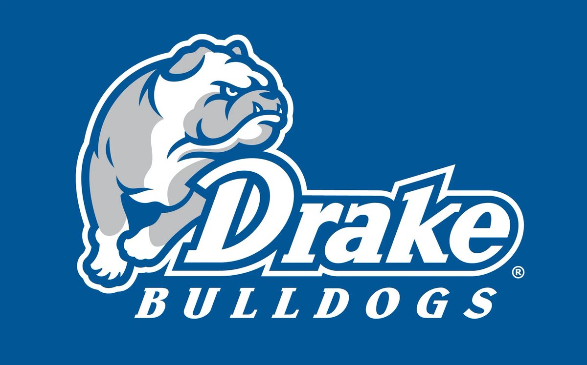 Had a great time today @DrakeBulldogsFB Spring practice. Thank you to @coachcjnuss and @tstepsis for having me out today. Had a great time learning about the football program and academics!! @Coach_McCourt @CNendick25 @Chris_Sailer @KanelandFB