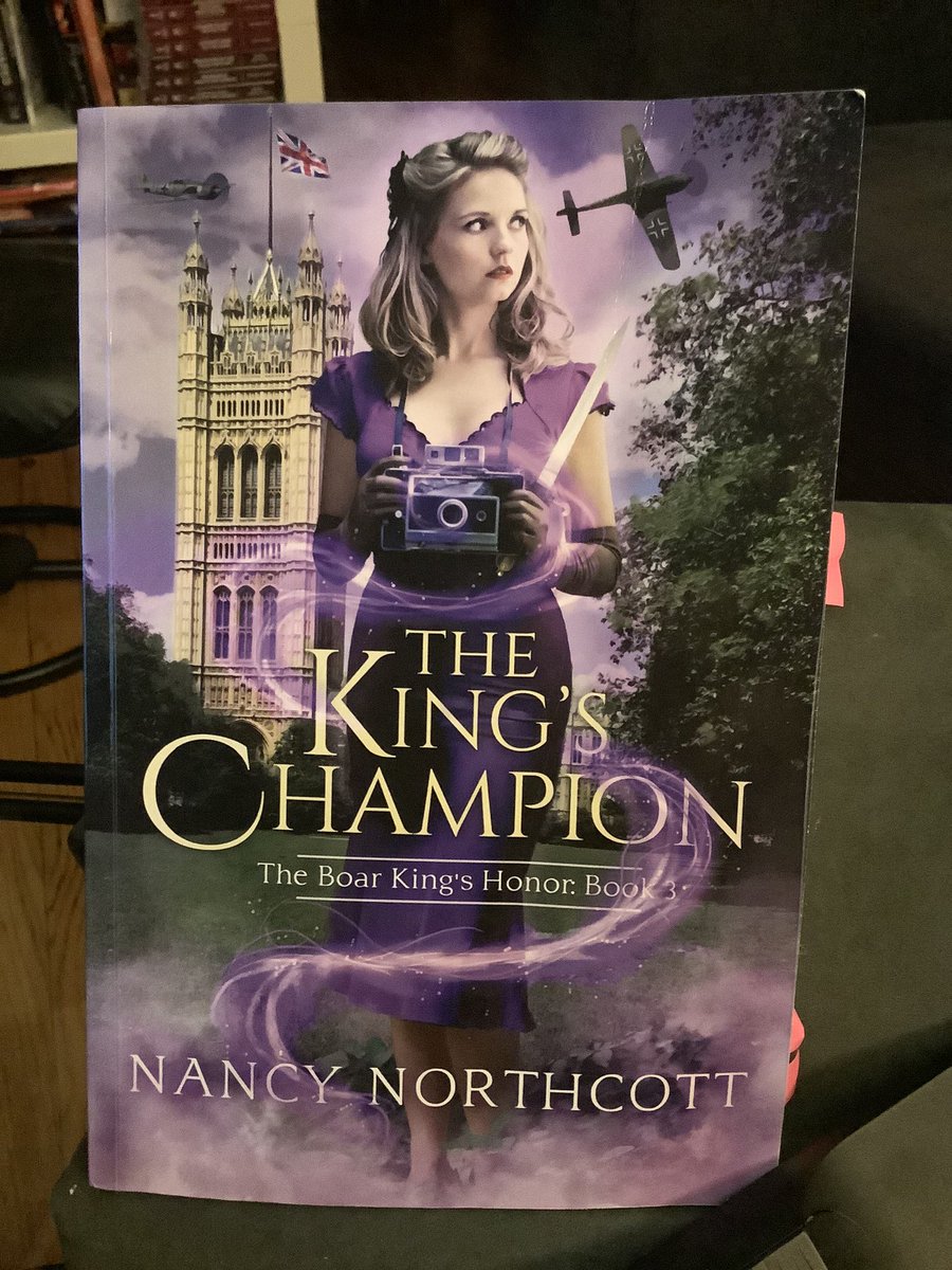 Madison Fairbanks (@readingovertv) on Twitter photo I love this book cover <a href="/NancyNorthcott/">Nancy Northcott 🕯🪐⚡️🧲</a> !
Here’s a link to my review - loved the story too
goodreads.com/review/show/63… I love this book cover <a href="/NancyNorthcott/">Nancy Northcott 🕯🪐⚡️🧲</a> !
Here’s a link to my review - loved the story too
goodreads.com/review/show/63…