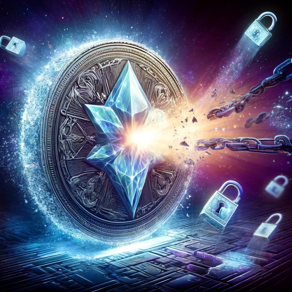 🔓✨ Big day for #ICERS ! With 1% initially unlocked at TGE, we're now entering a new phase for our $ICE locks. Starting today, 1% of the locks will be released daily for the next 99 days! 🚀