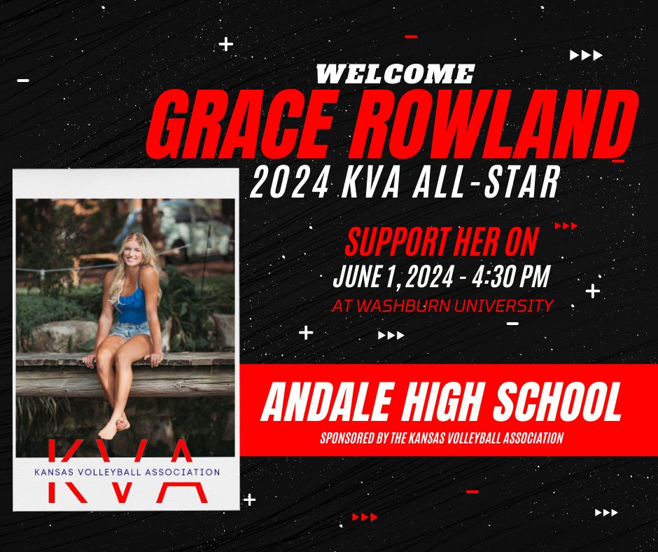 𝐖𝐞𝐥𝐜𝐨𝐦𝐞 𝐭𝐨 𝐭𝐡𝐞 𝐊𝐕𝐀 𝐑𝐄𝐃 𝐭𝐞𝐚𝐦: 𝐆𝐫𝐚𝐜𝐞 𝐑𝐨𝐰𝐥𝐚𝐧𝐝 𝐨𝐟 𝐀𝐧𝐝𝐚𝐥𝐞 𝐇𝐒

𝐈𝐧𝐭𝐞𝐫𝐞𝐬𝐭𝐞𝐝 𝐢𝐧 𝐬𝐩𝐨𝐧𝐬𝐨𝐫𝐢𝐧𝐠 𝐡𝐞𝐫, 𝐩𝐥𝐞𝐚𝐬𝐞 𝐫𝐞𝐚𝐜𝐡 𝐨𝐮𝐭 𝐭𝐨 𝐡𝐞𝐫. 𝐏𝐥𝐚𝐲𝐞𝐫 𝐒𝐩𝐨𝐧𝐬𝐨𝐫𝐬𝐡𝐢𝐩 𝐦𝐨𝐧𝐞𝐲 𝐝𝐮𝐞 𝐌𝐚𝐲 𝟏𝐬𝐭!