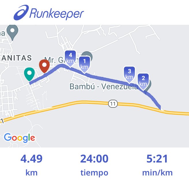 AnthoniMonsalve's tweet photo. Acabo de completar una actividad con Runkeeper https://t.co/Z81znujPqH https://t.co/o1hlxkqpeS