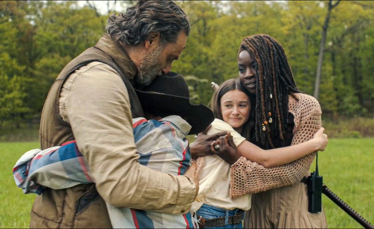 Rick Fuckin’ Grimes tweet media