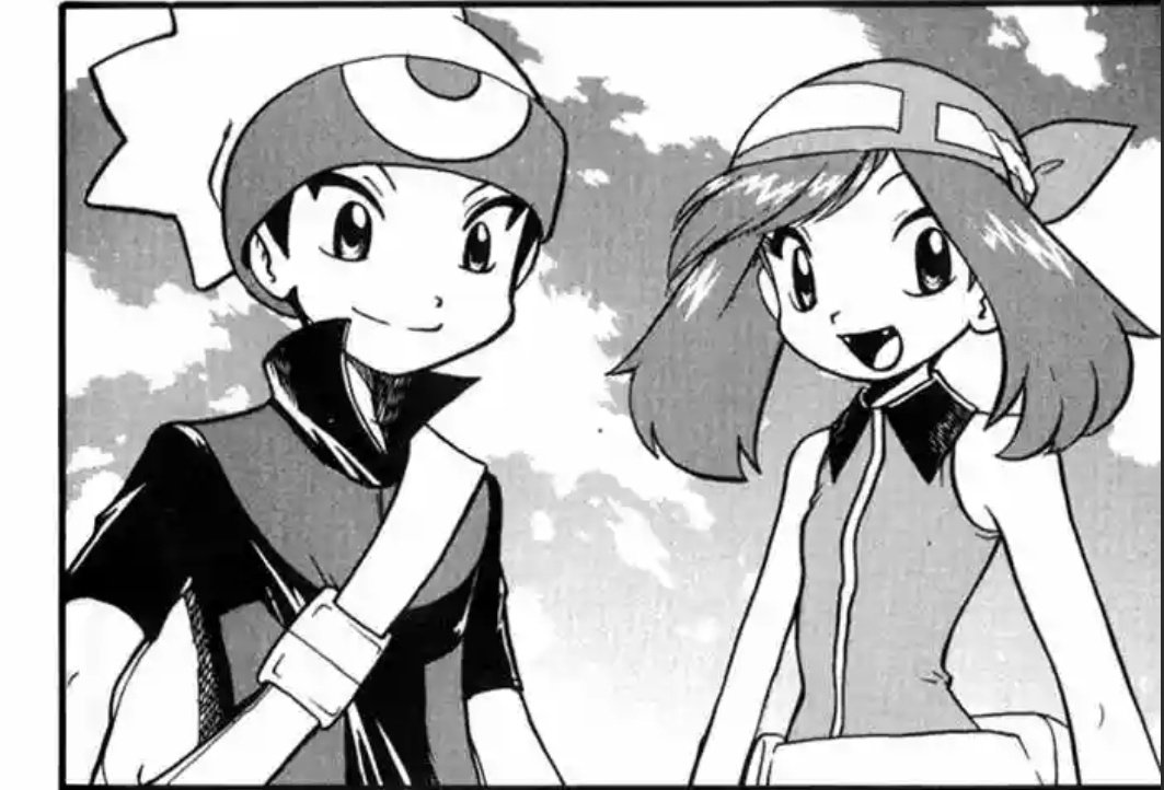 #pokespe 

Aparecieron los goats 🤧