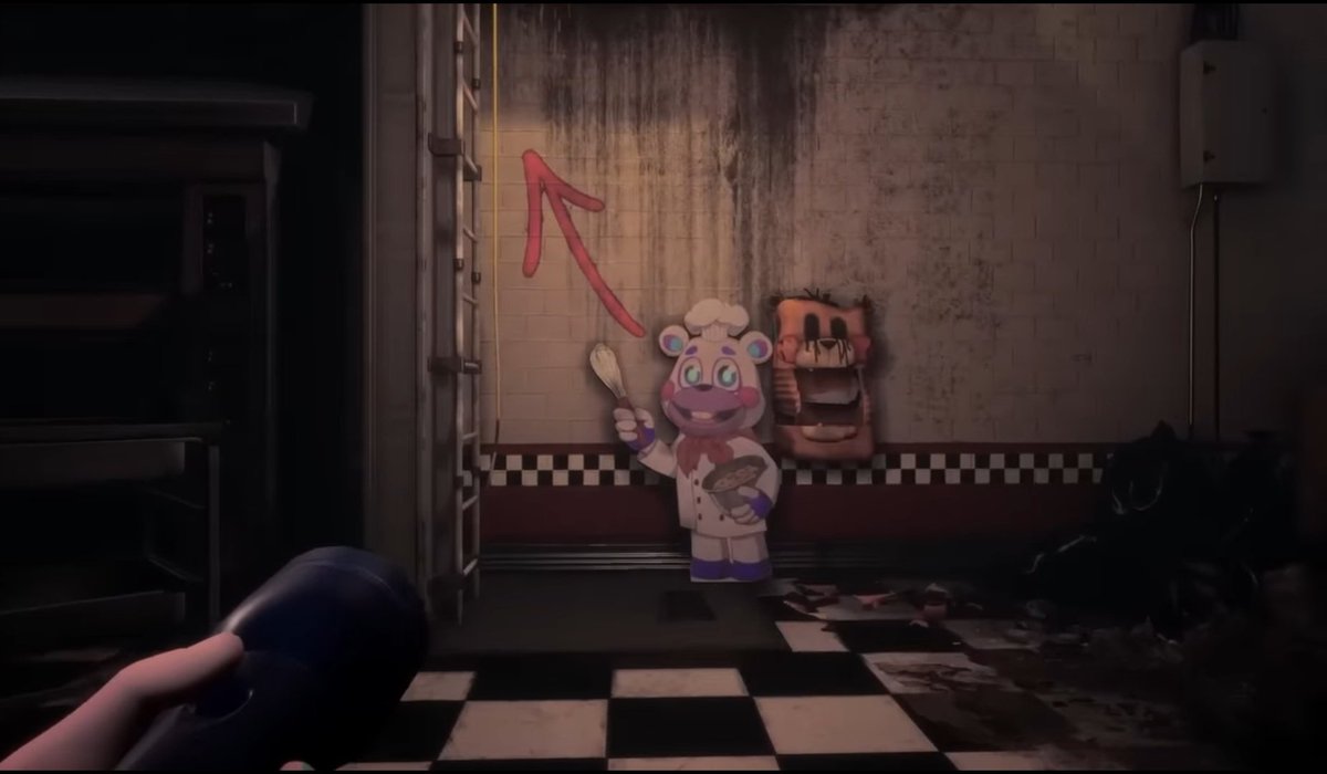 the_Mimic1_'s tweet image. Suspicious