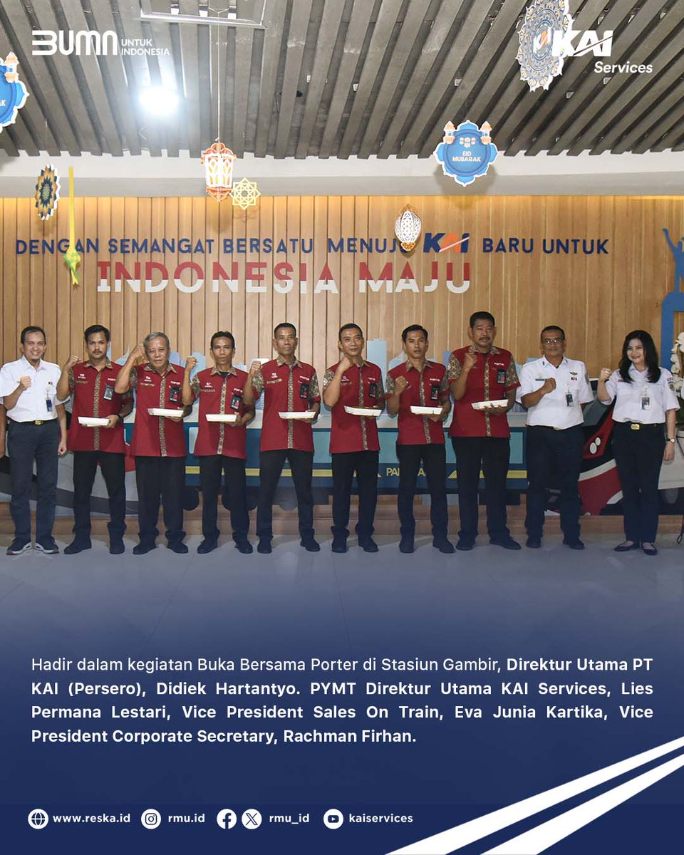 KAI Services tweet media
