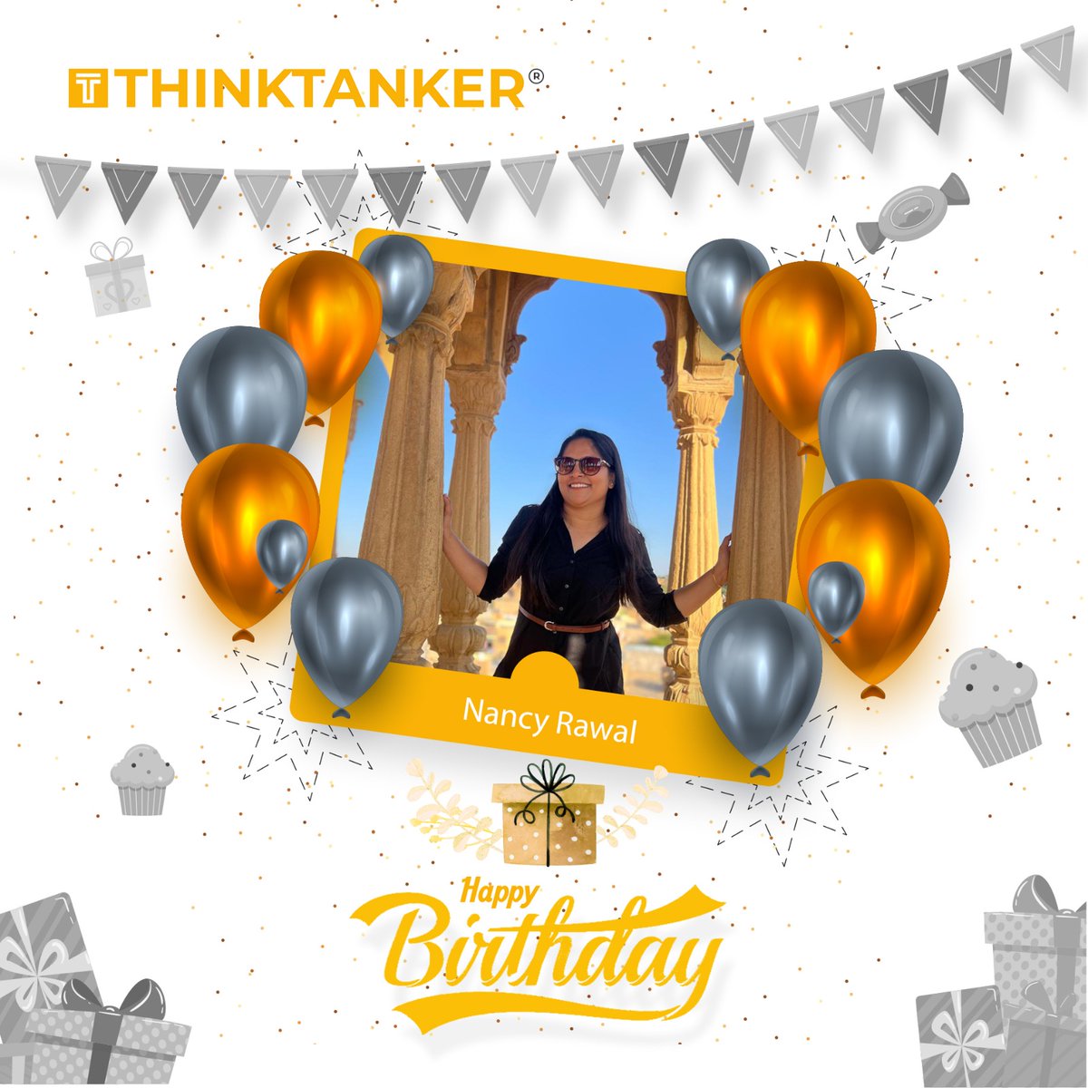 THINKTANKER tweet media