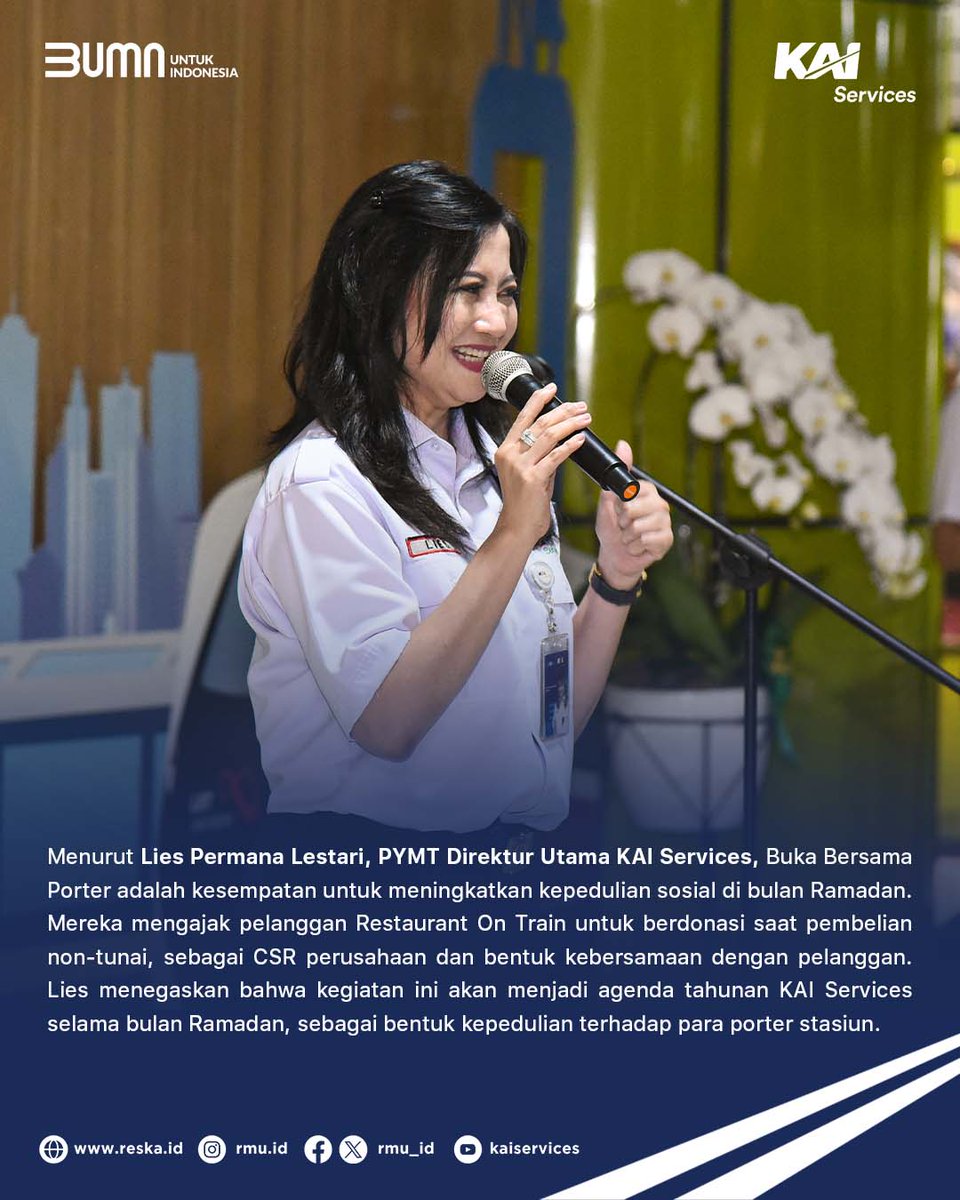 KAI Services tweet media