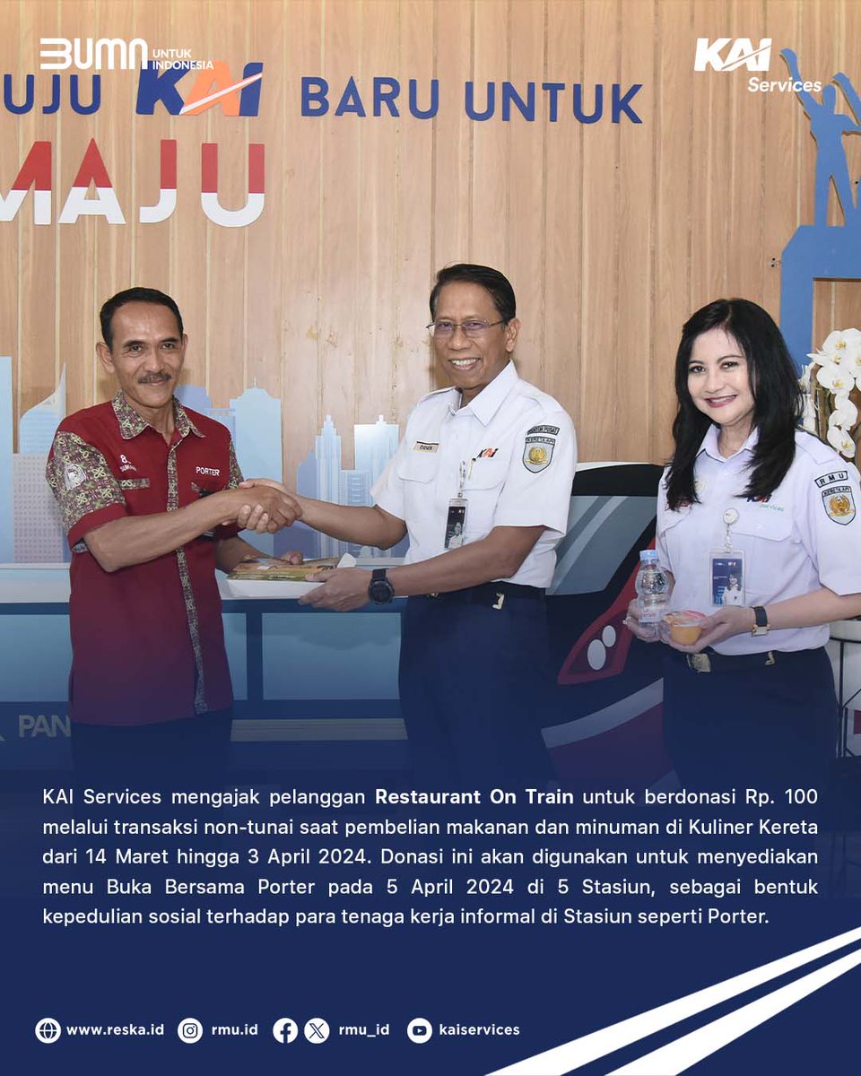 KAI Services tweet media