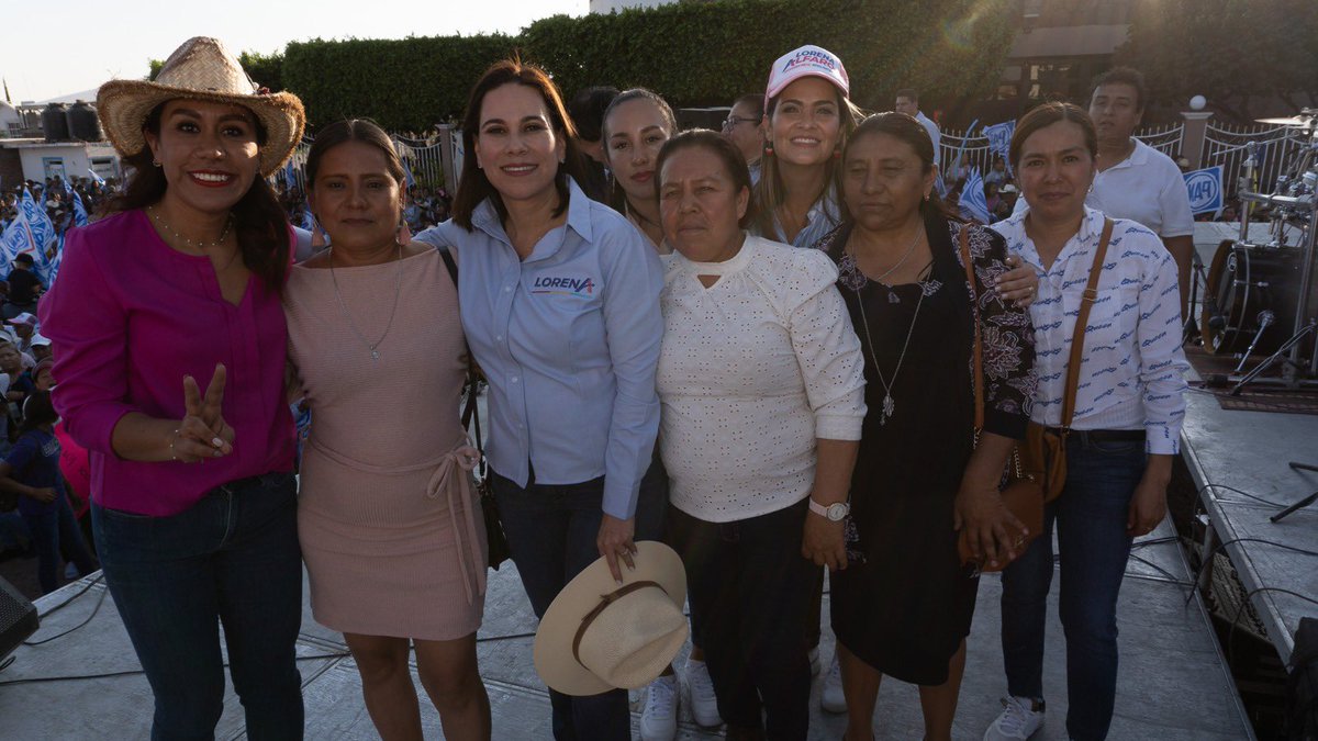 💙 ¡Pasamos una gran tarde en Cuchicuato! Las comunidades rurales están siempre en mi corazón, de su mano seguiremos #CambiandoVidas por nuestro Irapuato.