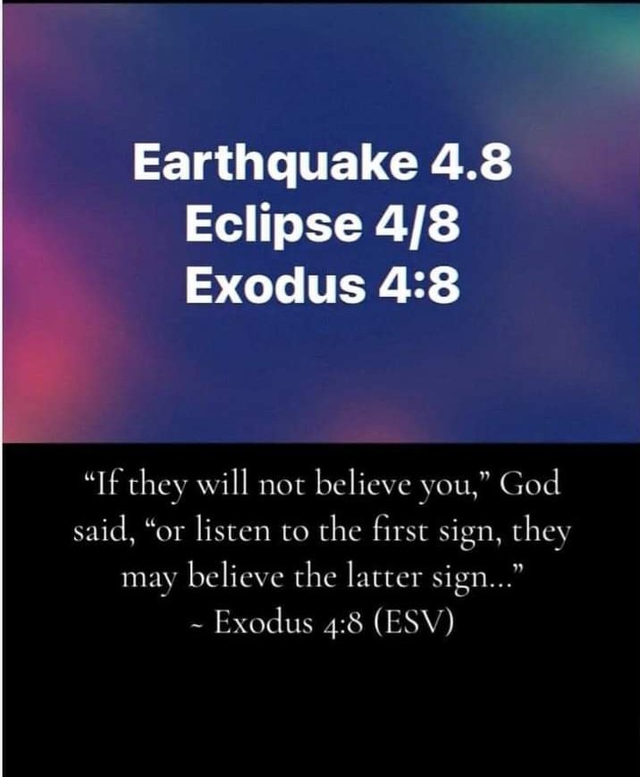 THANK YOU TO MY DEAR FRIEND DAVE FOR THIS. FOR ALL OF YOU WHO THINK THE THINGS HAPPENING NOW ARE NORMAL AND ARE BRUSHING IT. HAVE AT IT. THE REAL PURGE IS HAPPENING NOW. THIS IS A BIBLICAL TIME. WE ARE IN REVEALATIONS. HARP IS NOT IN THE BLACK HATS HANDS ANYMORE. DISMANTLED.