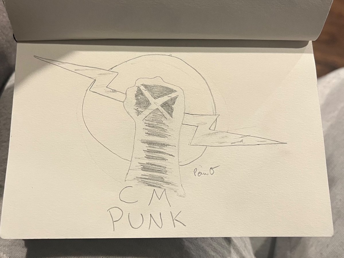 PeriDonnell's tweet image. #wrestlemania #wrestlemania40 #wwe #wweraw #wwesmackdown #raw #smackdown #codyrhodes #cmpunk #americannightmare