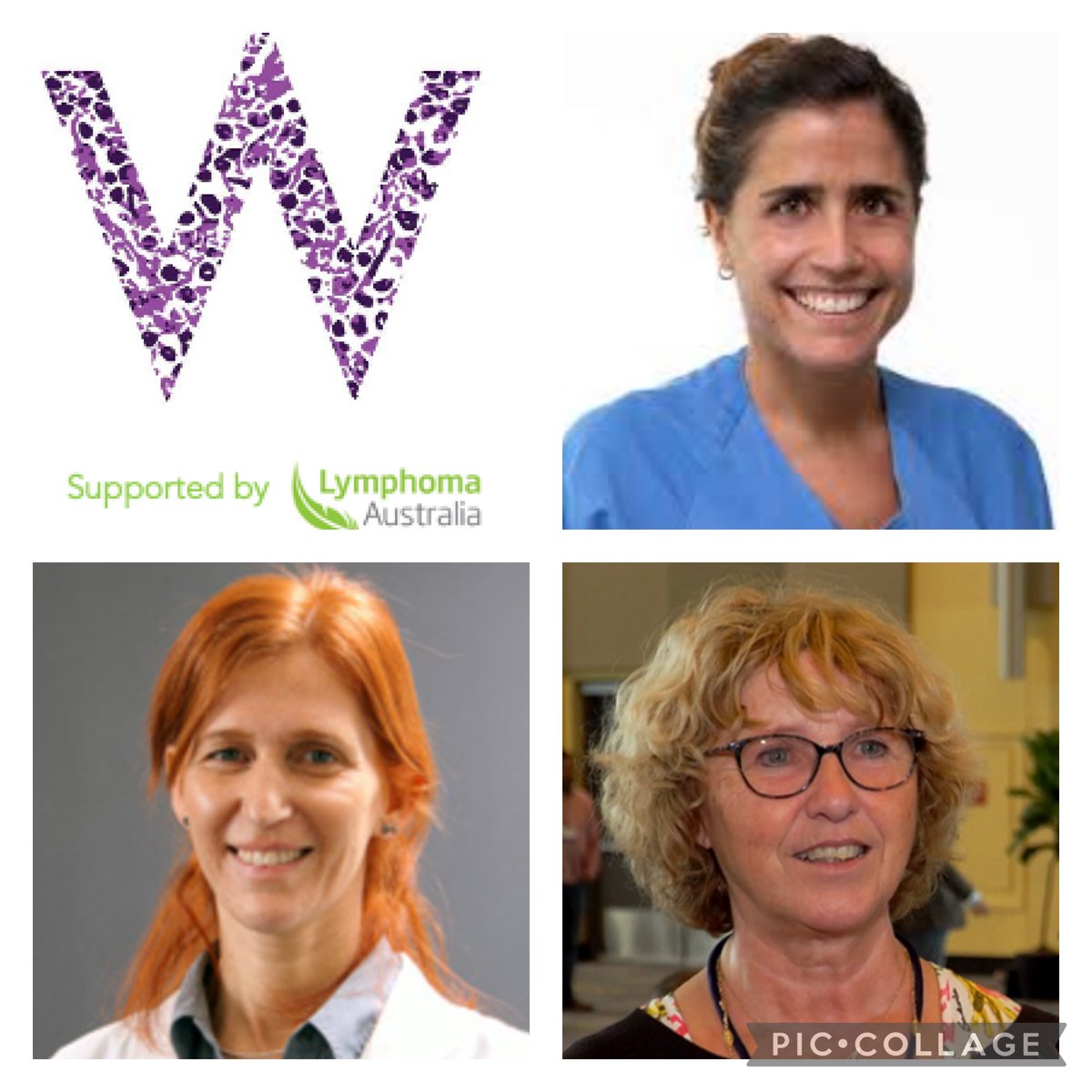 #WiLingWednesdays free webinars #lymphoma 👉🏽Session 4 Tailoring Therapy in R/R #DLBCL THIS Wed April 10 4pm EDT/10pm CEST 🩺@BentoLeyre @AstridPavlovsky #MarieHélèneDelfauLarue Register now 💻🔗us06web.zoom.us/webinar/regist… Thanks to #ADCTherpeutics @bmsnews @lymphomaOz